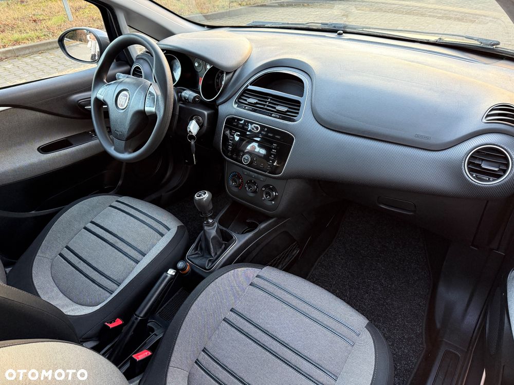 Fiat Punto Evo - 9