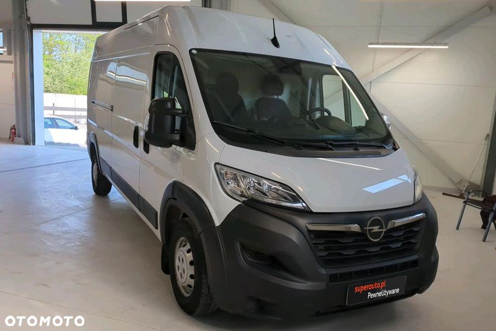Opel Movano L3H2 2.2 140 KM - 4