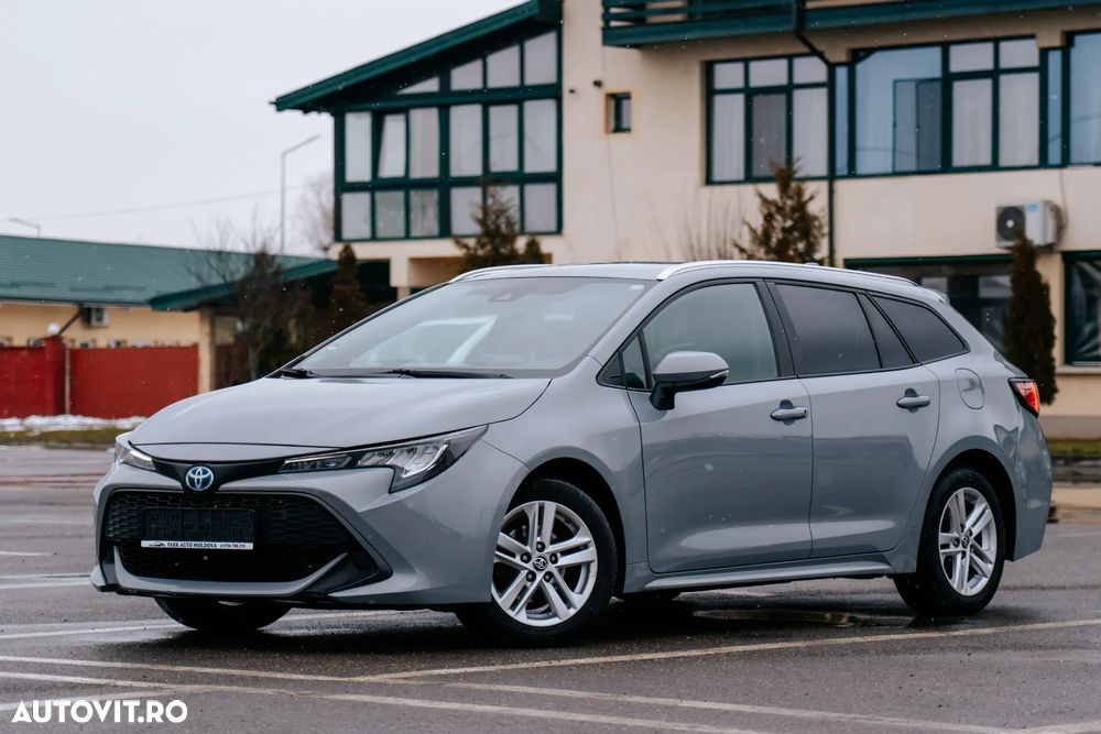 Toyota Corolla 1.8 HSD Dynamic - 1