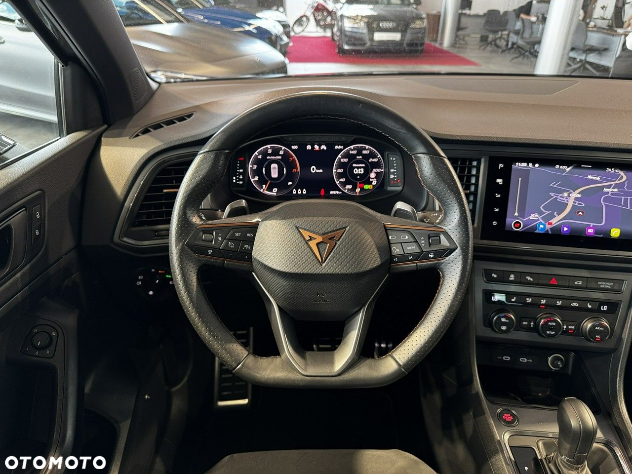 Cupra Ateca - 24