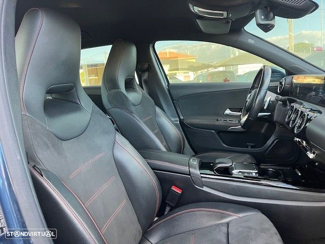 Mercedes-Benz A 180 d AMG Line Aut. - 12