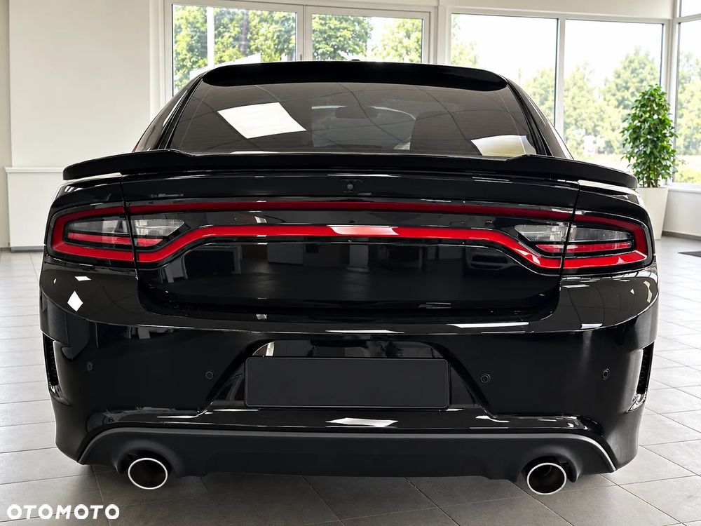 Dodge Charger Automatik Rally - 8
