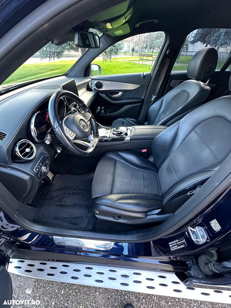 Mercedes-Benz GLC - 5