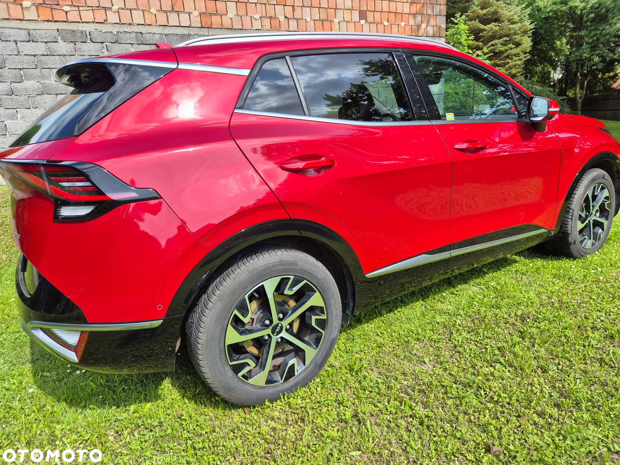 Kia Sportage 1.6 T-GDI HEV Business Line 4WD - 6