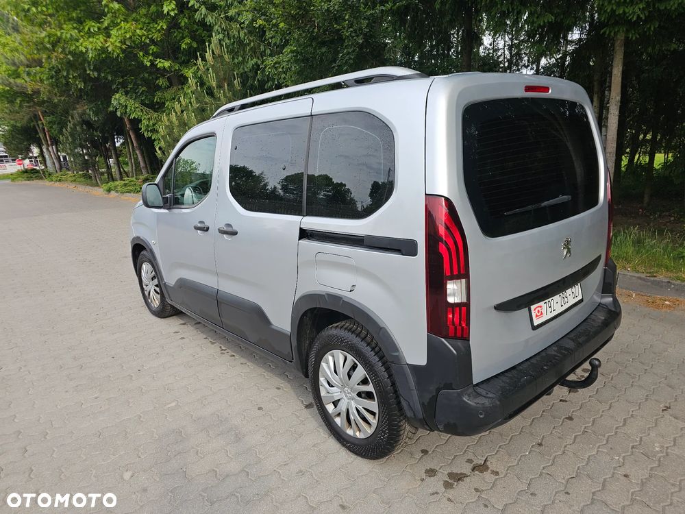 Peugeot Rifter BlueHDI 130 L1 Allure Pack - 3