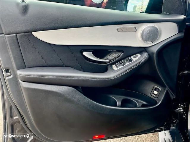 Mercedes-Benz GLC 300 de 4Matic - 10
