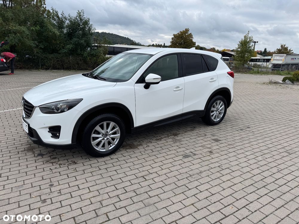 Mazda CX-5 SKYACTIV-D 150 Exclusive-Line - 3
