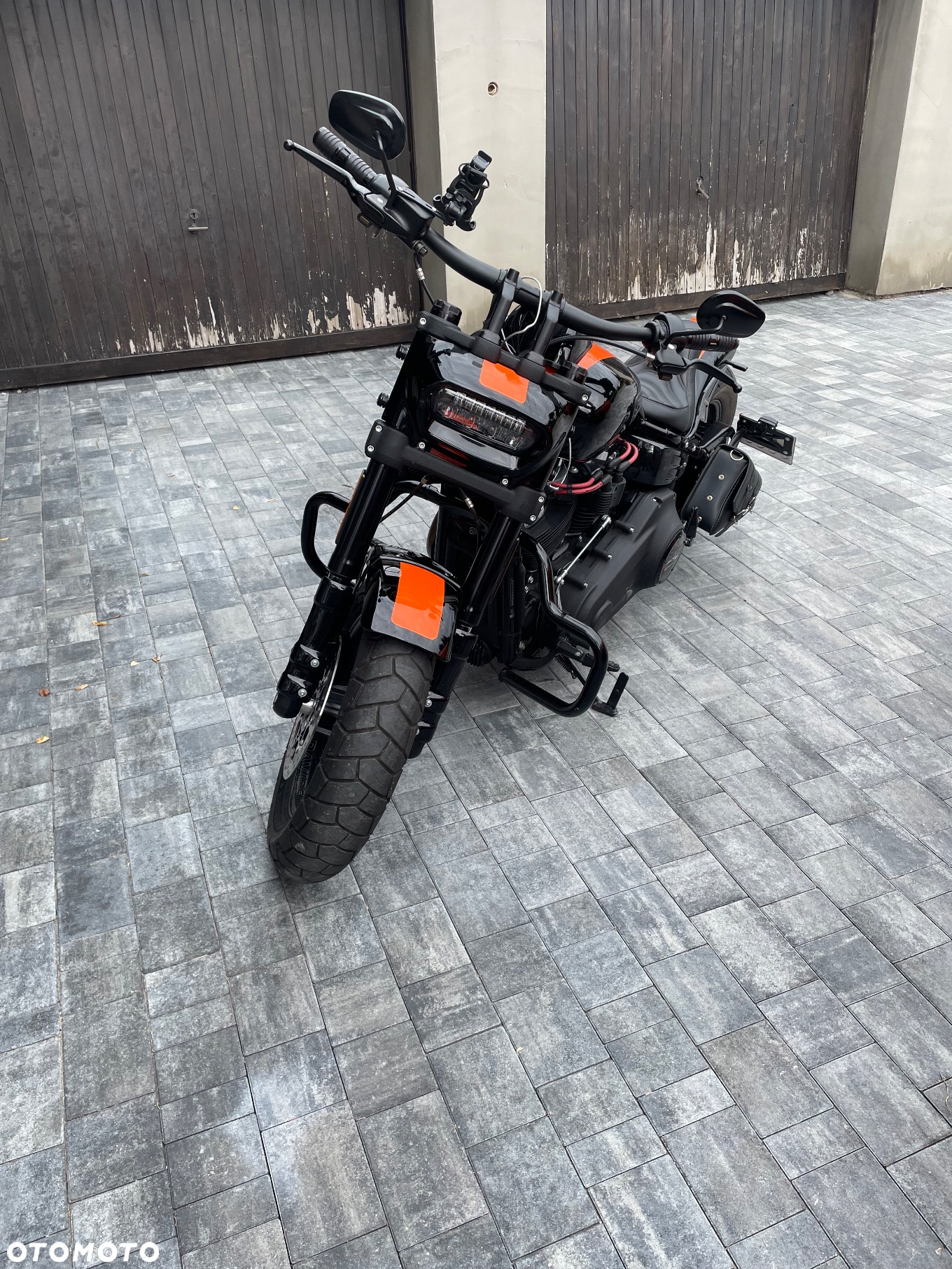 Harley-Davidson Softail Fat Bob - 14