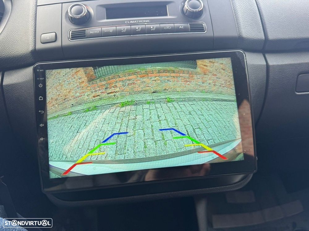 Skoda Fabia Break 1.2 TSi Active Plus - 4