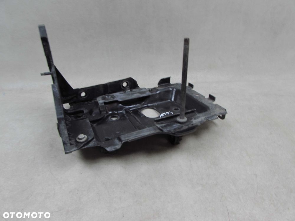 PEUGEOT 206 1.4 HDI 98-09 SKRZYNKA PODSTAWA OBUDOWA AKUMULATORA 9654428780 - 2