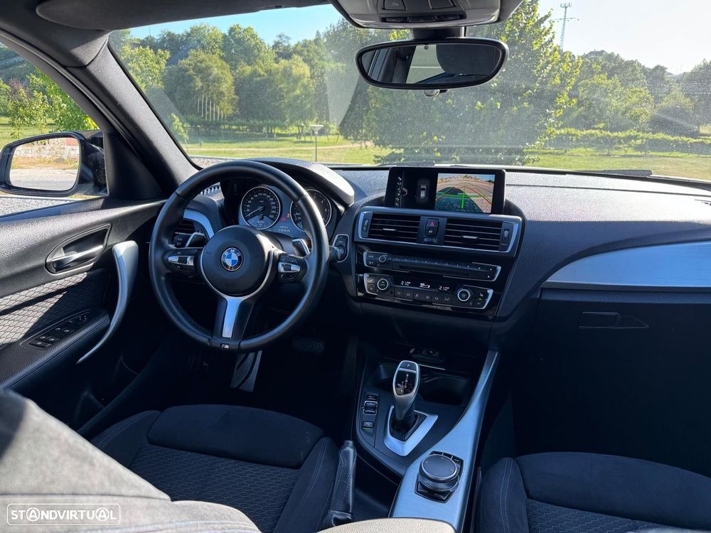 BMW 120 d Pack M Auto - 7