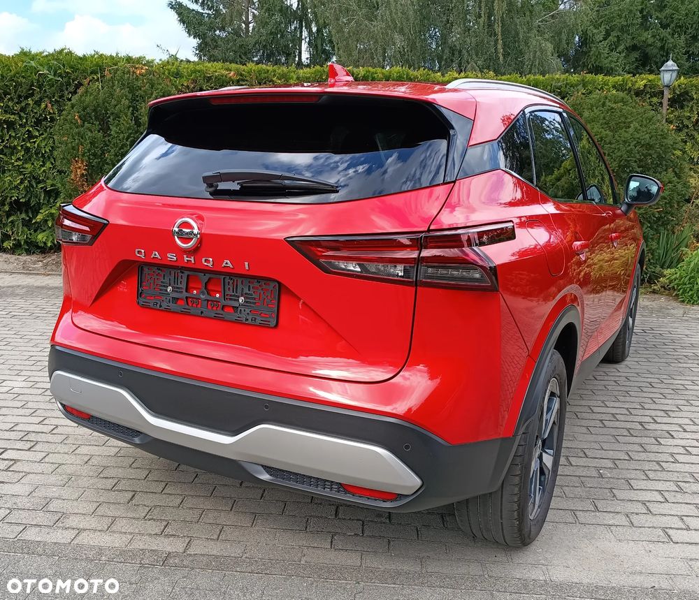 Nissan Qashqai 1.3 DIG-T MHEV N-Connecta - 11