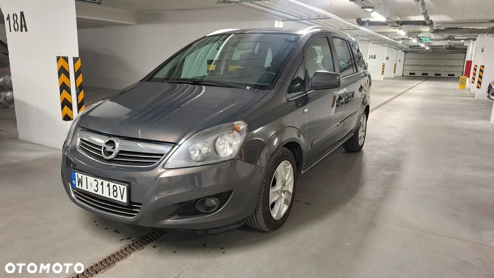 Opel Zafira 1.6 - 1