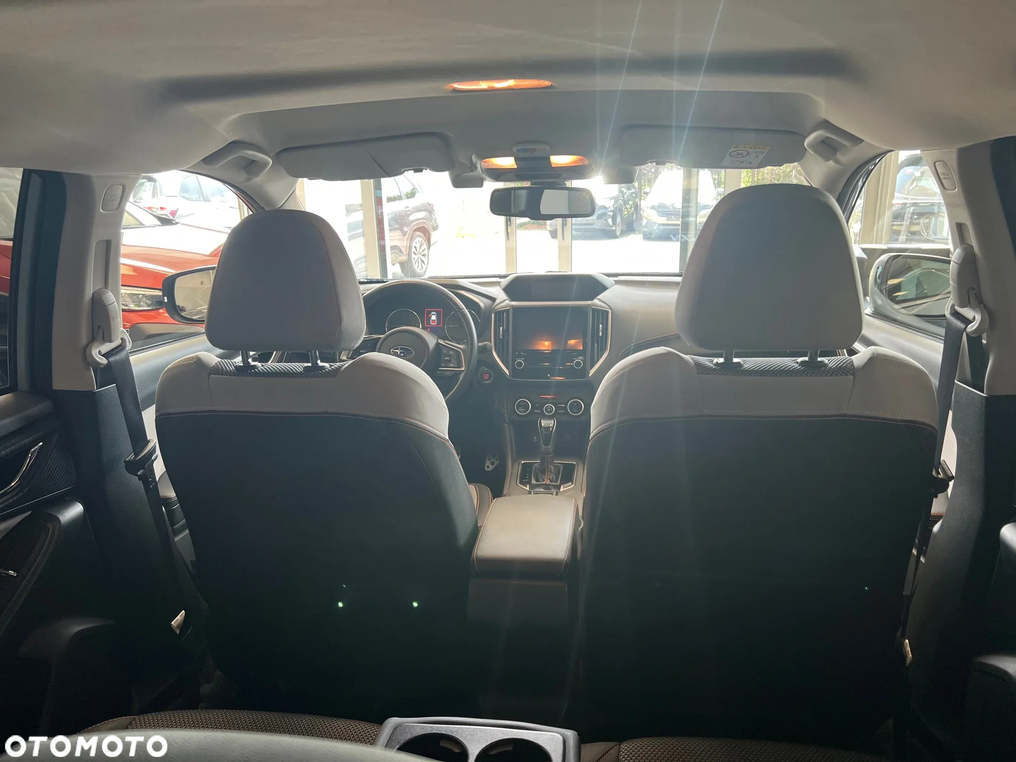 Subaru XV 1.6i Exclusive (EyeSight) Lineartronic - 11