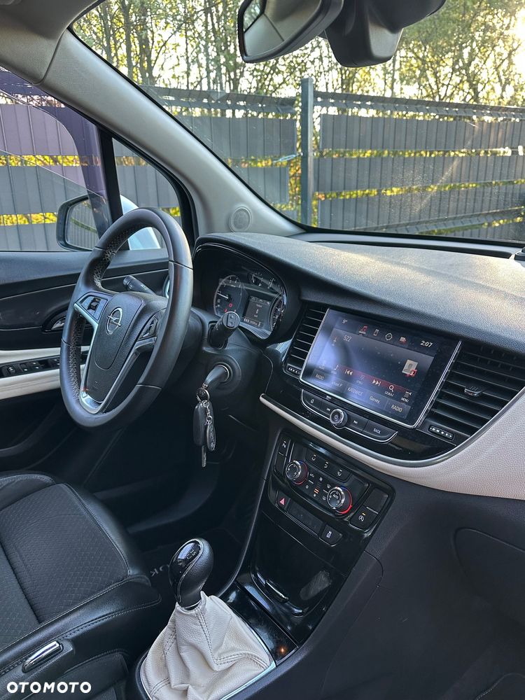 Opel Mokka 1.4 T Cosmo - 16