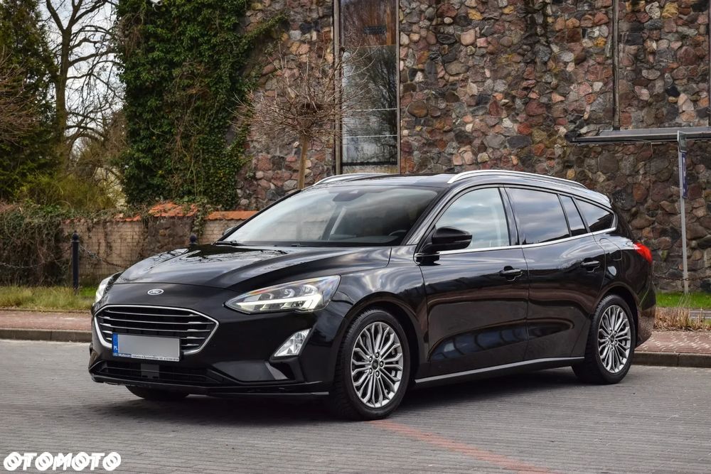 Ford Focus 1.5 EcoBoost Titanium X - 8