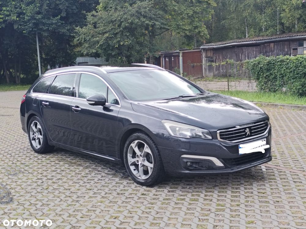 Peugeot 508 - 7