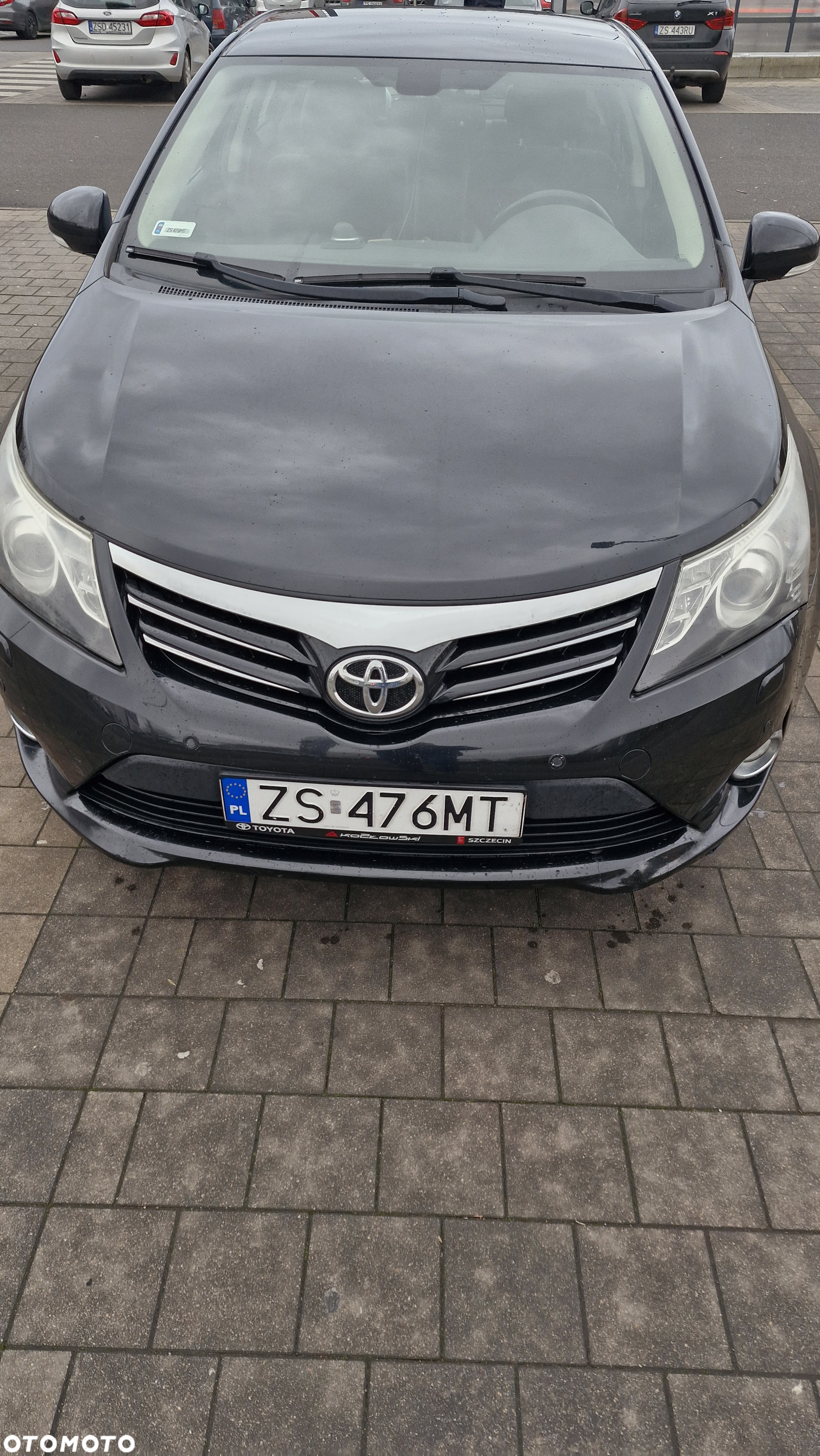 Toyota Avensis 1.8 Sol MS - 10