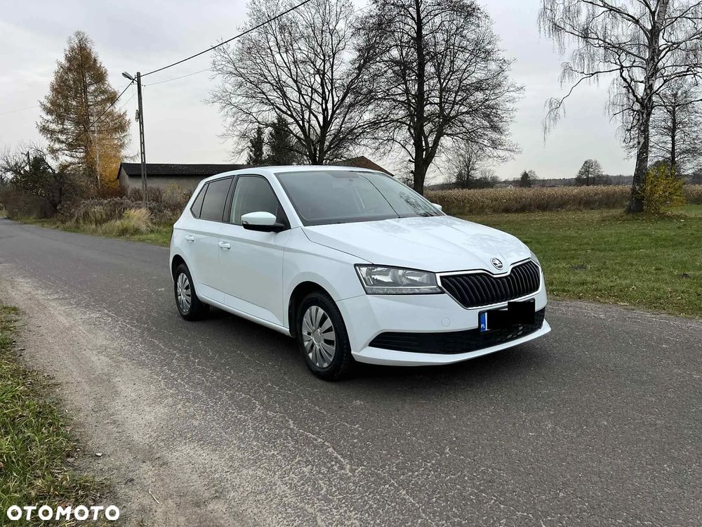 Skoda Fabia 1.0 Ambition - 5