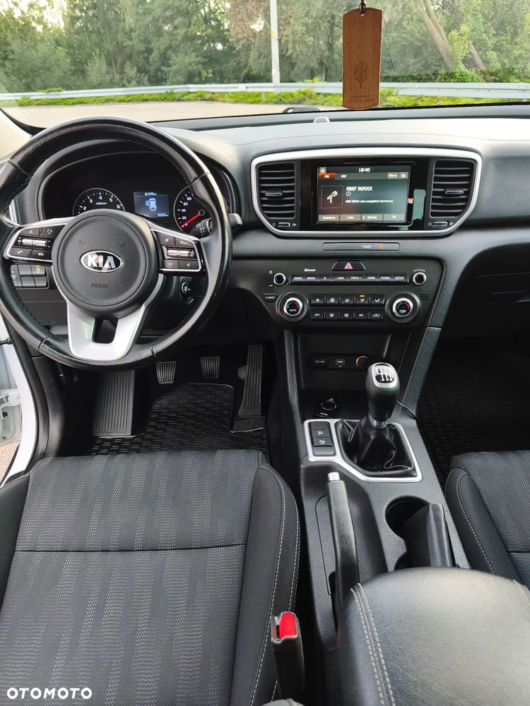 Kia Sportage - 18