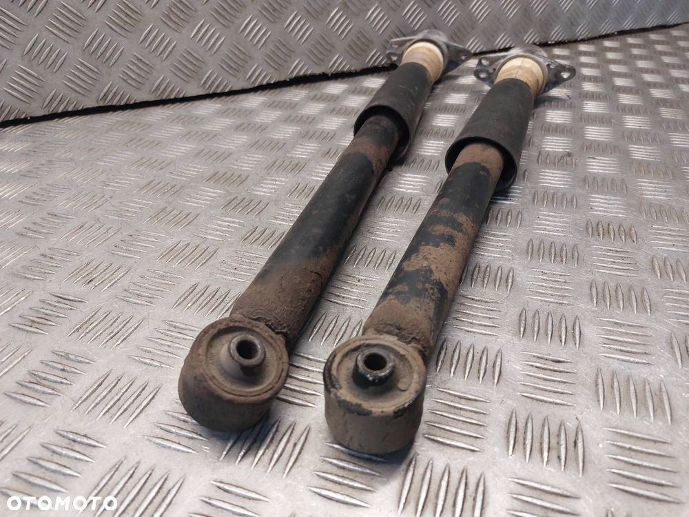 AMORTYZATOR + SPRĘŻYNA TYŁ VW POLO IV 1.9 SDI - 4