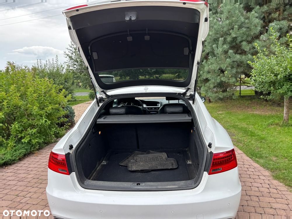 Audi A5 Sportback 2.0 TDI quattro DPF S tronic - 29