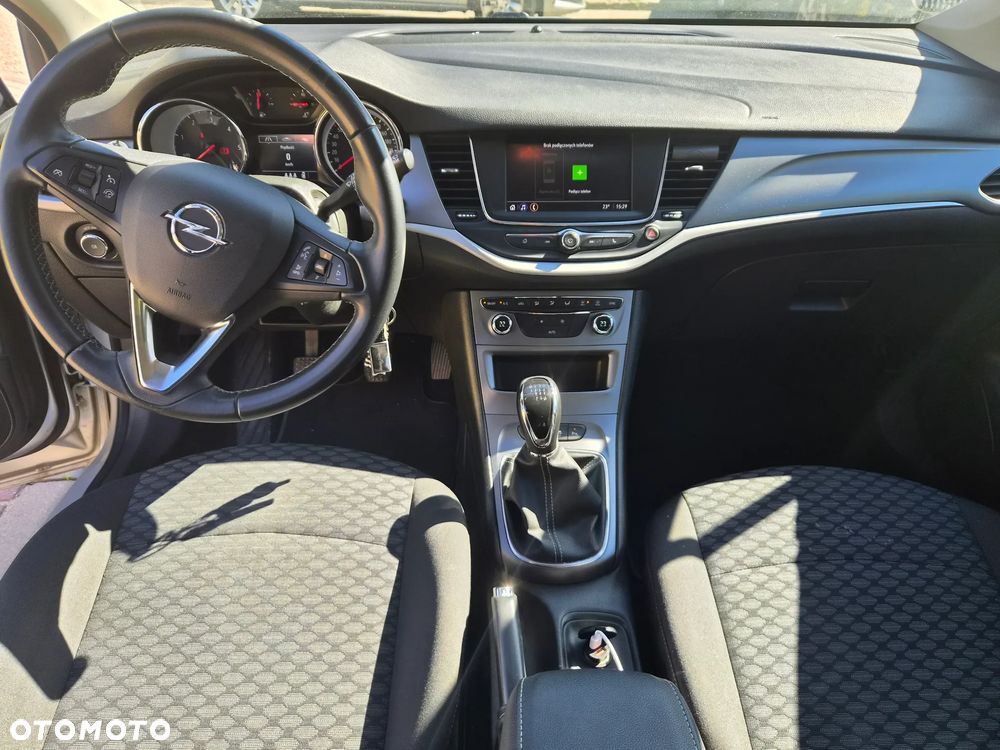 Opel Astra 1.5 CDTI Edition S&S - 7