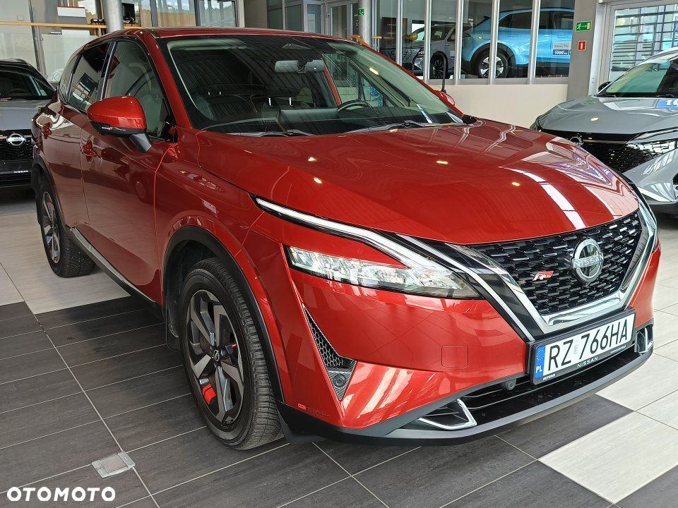 Nissan Qashqai - 7