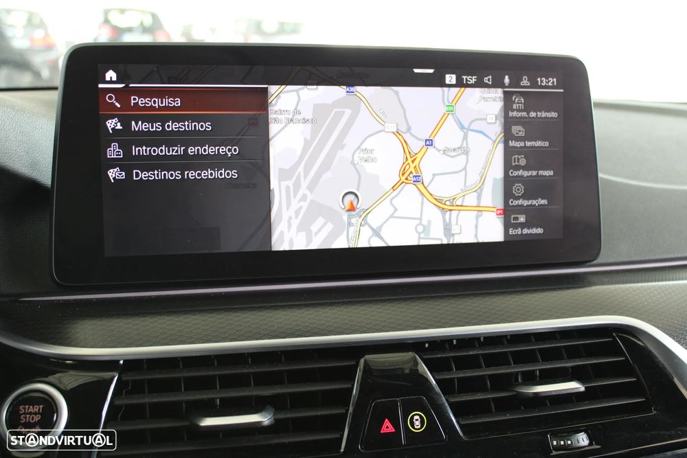 BMW 520 d Pack Desportivo M Auto - 21