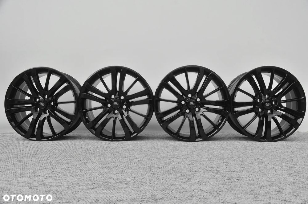 Felgi 9,5x20 5x120 Land Rover Discovery II III IV V Range Evoque Vogue - 3