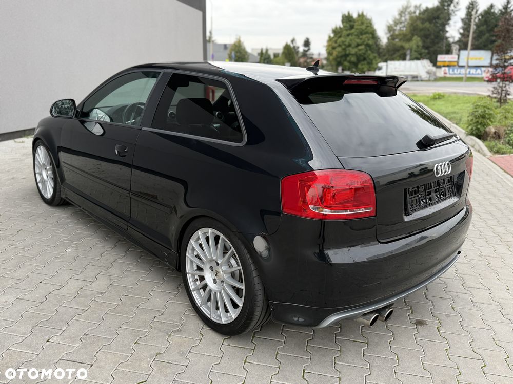 Audi S3 2.0 TFSI Quattro - 11