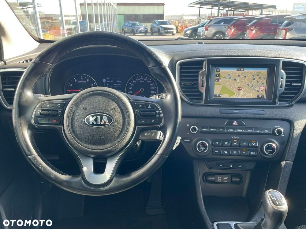 Kia Sportage 1.6 GDI L Business Line 2WD - 13
