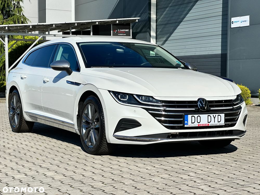 Volkswagen Arteon Shooting Brake 2.0 TSI OPF DSG Elegance - 11