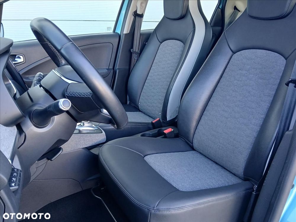 Renault Zoe R135 Z.E 50 Intens - 8
