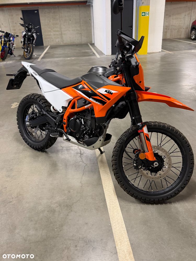 KTM Enduro 125 - 3