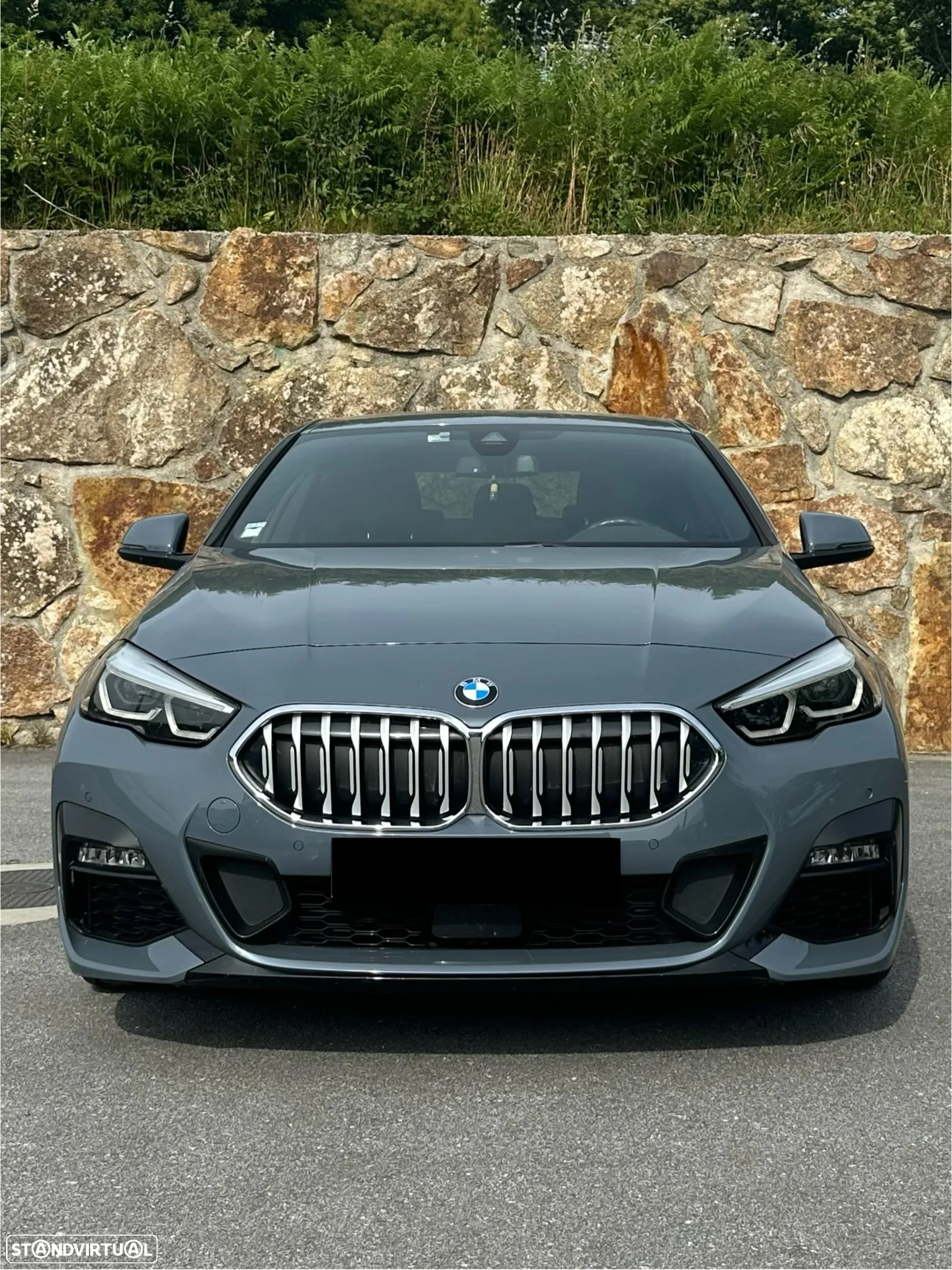 BMW 220 Gran Coupé d Pack Desportivo M - 2