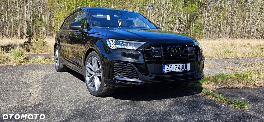 Audi Q7 55 TFSI mHEV Quattro S Line Tiptr - 20