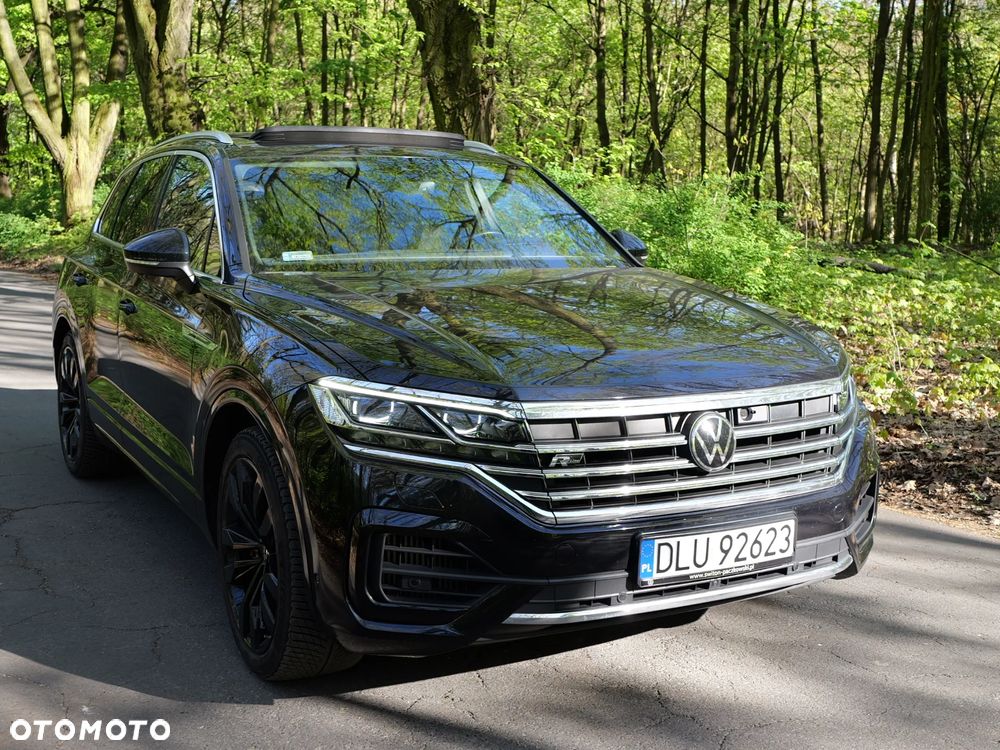 Volkswagen Touareg 4.0 V8 TDI SCR 4Mot R-Line - 8