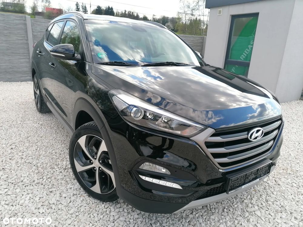Hyundai Tucson 1.6 GDi 2WD Style - 3