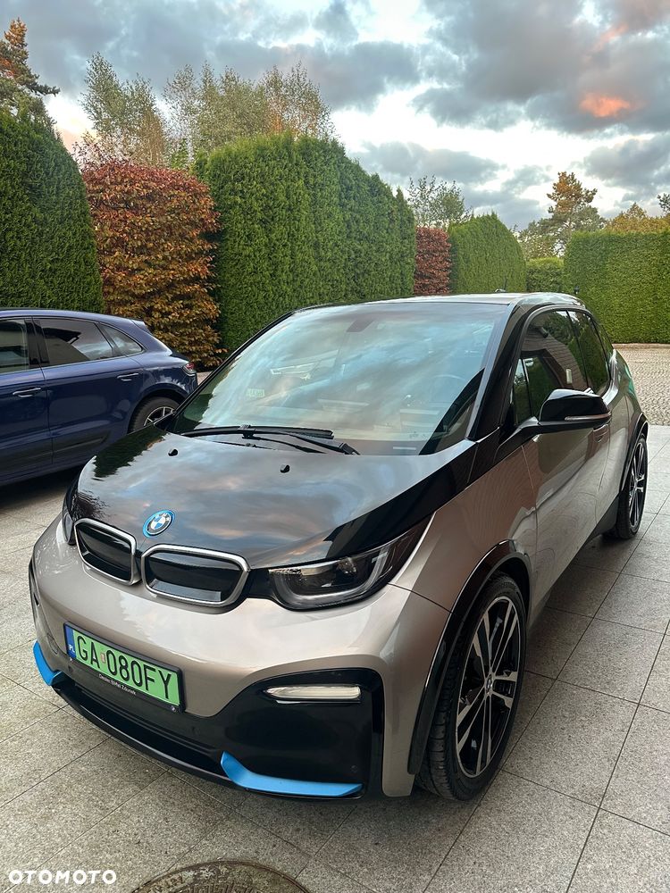 BMW i3 i3S 120 Ah - 8