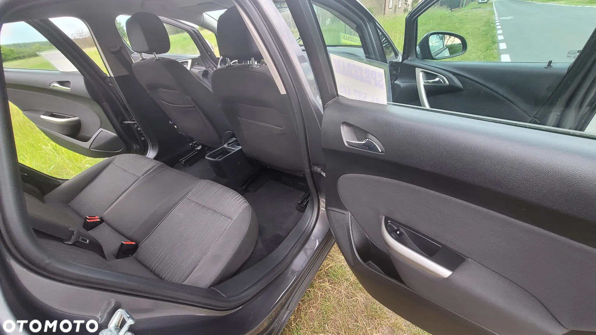 Opel Astra III 1.6 - 17