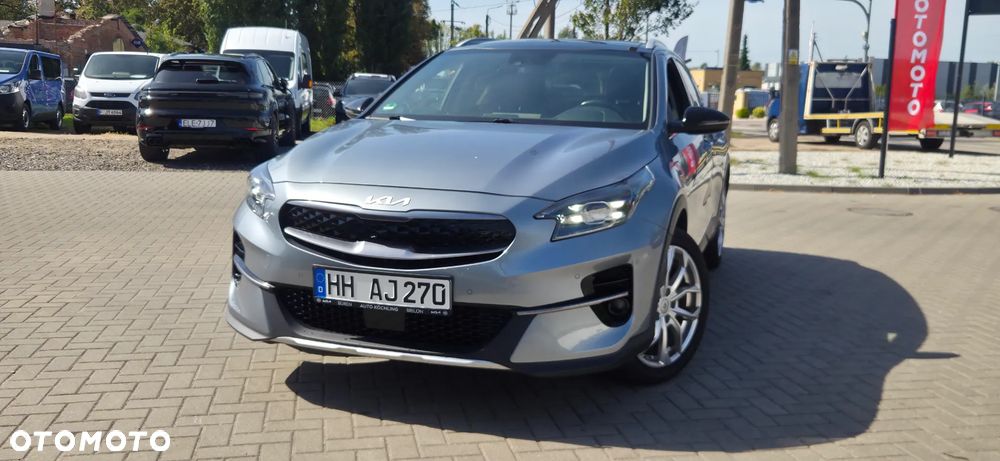Kia XCeed 1.6 GDI DCT6 OPF Platinum Edition - 19