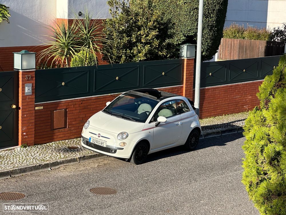 Fiat 500C 0.9 TwinAir S - 16