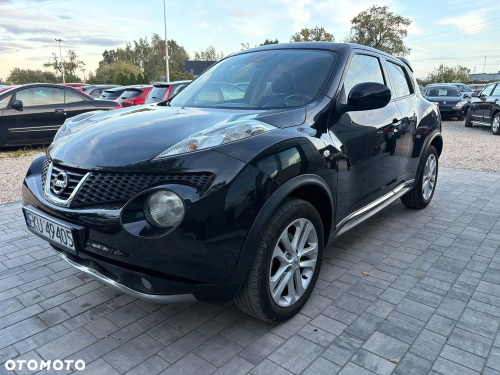 Nissan Juke 2011 photo 3