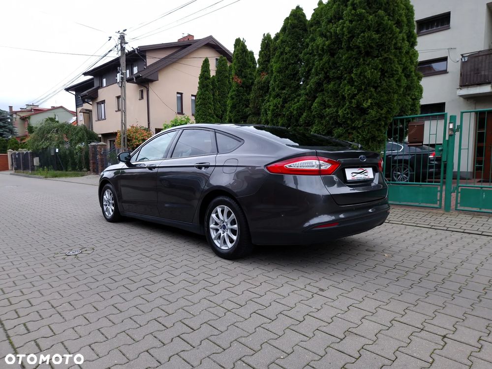 Ford Mondeo 2.0 TDCi Gold Edition PowerShift - 7
