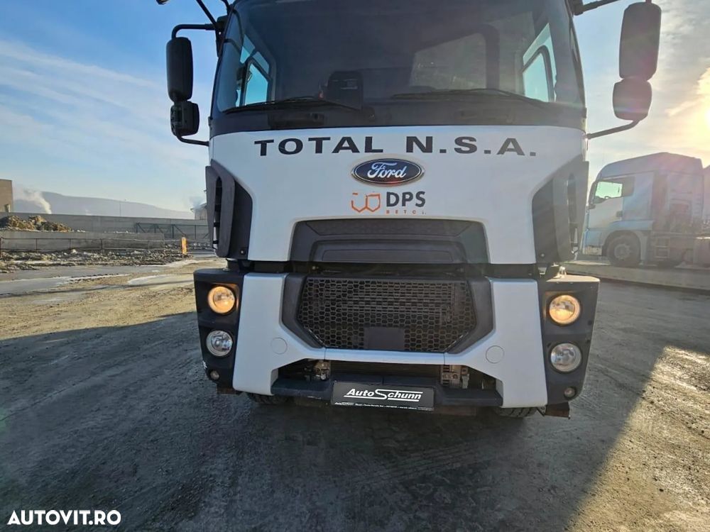 Ford Cargo 4142 M 8x4 Autobetoniera/Malaxor Imer 10 mc - 4