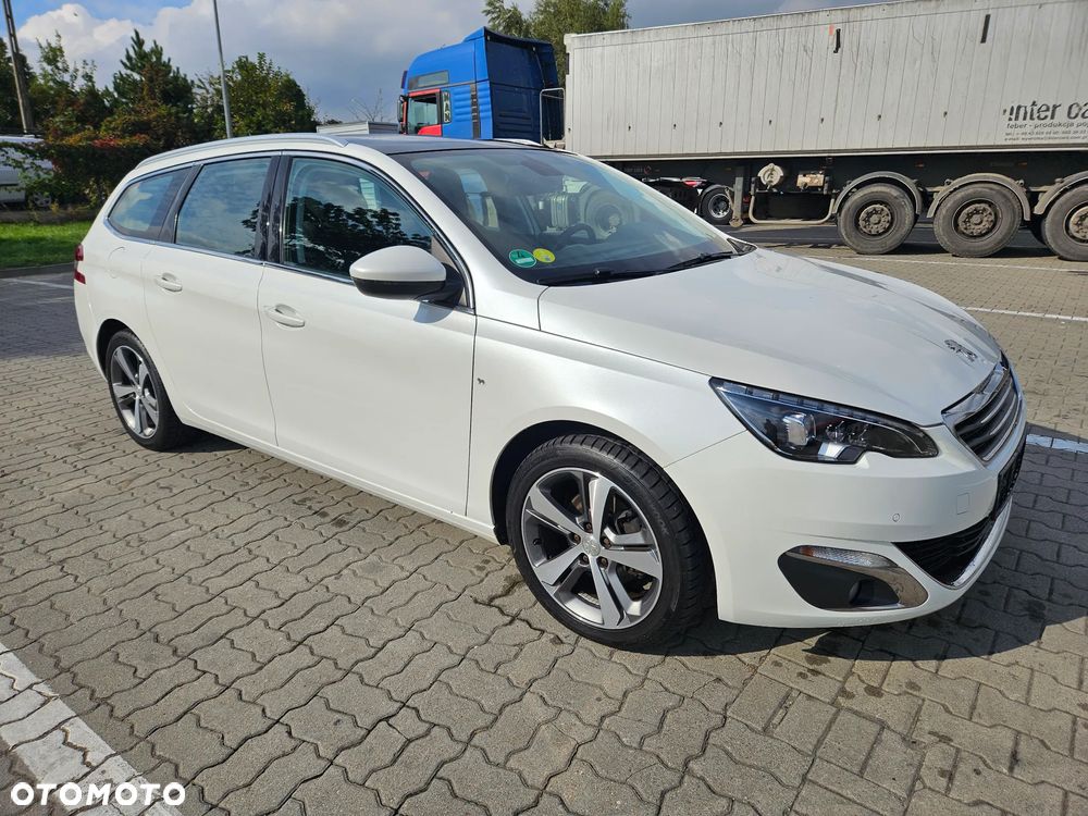 Peugeot 308 BlueHDi FAP 120 Stop&Start Allure