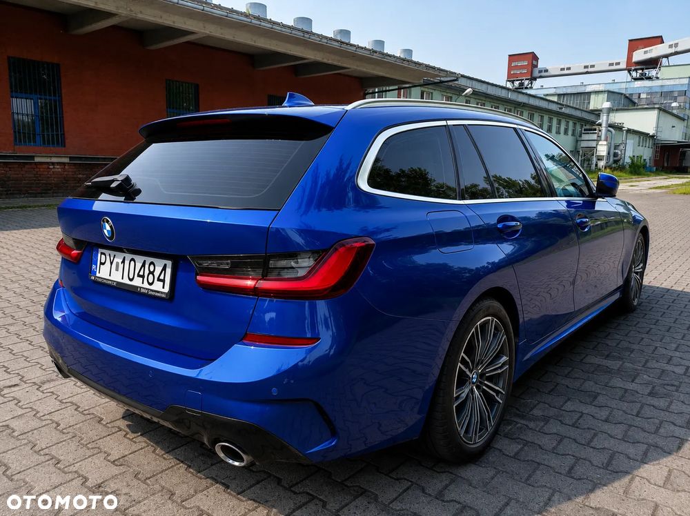 BMW Seria 3 320d xDrive - 5