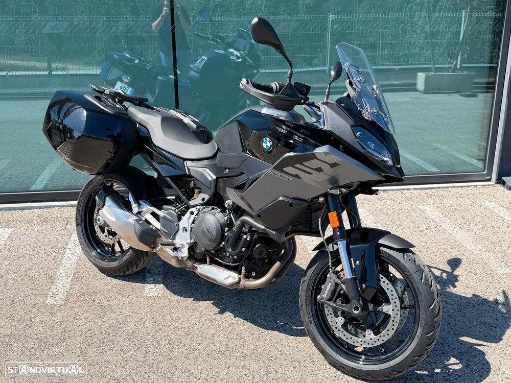 BMW F 900 XR - 6