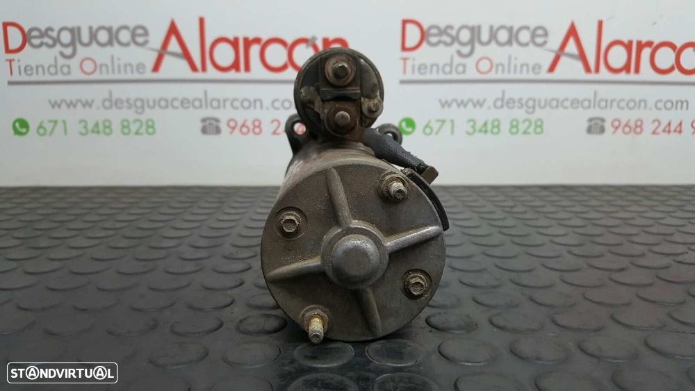 MOTOR DE ARRANQUE FORD MONDEO BERLINA/FAMILIAR (FD) GHIA BERLINA - 4
